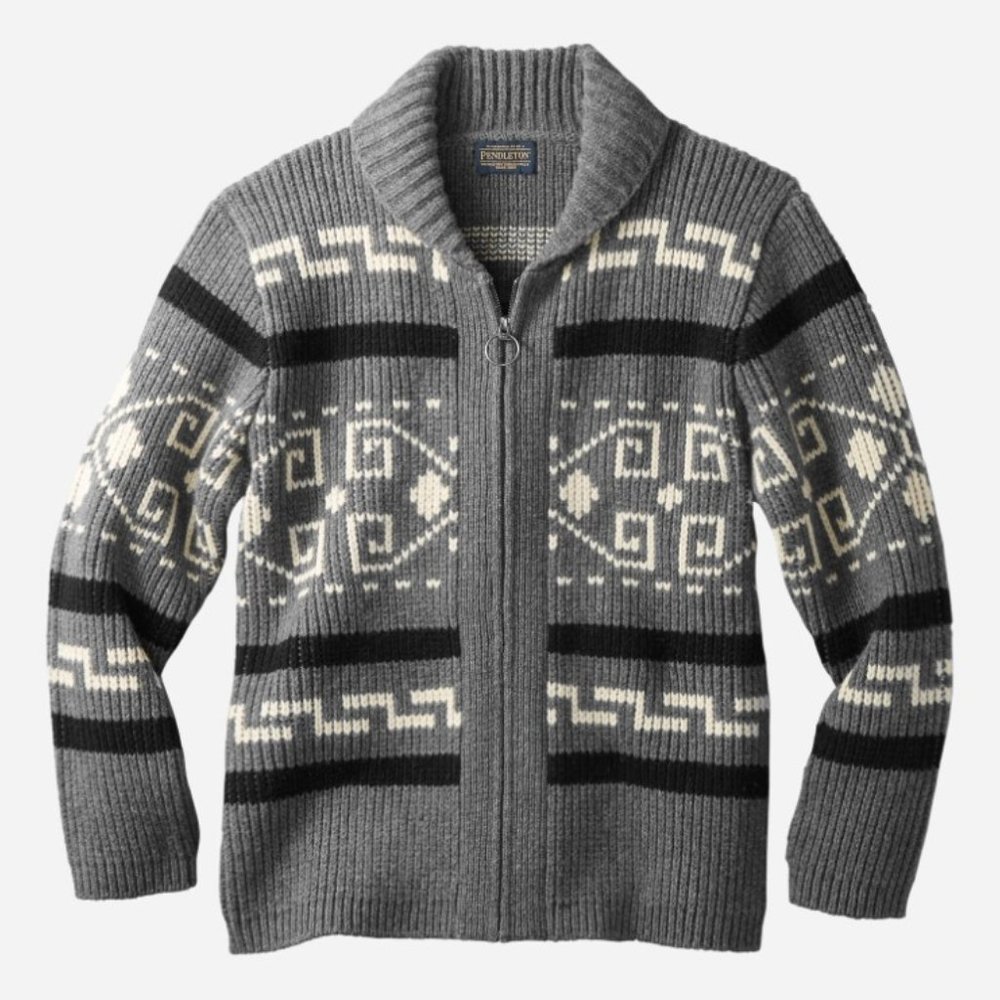 PENDLETON Original WESTERLEY Big Lebowski Sweater